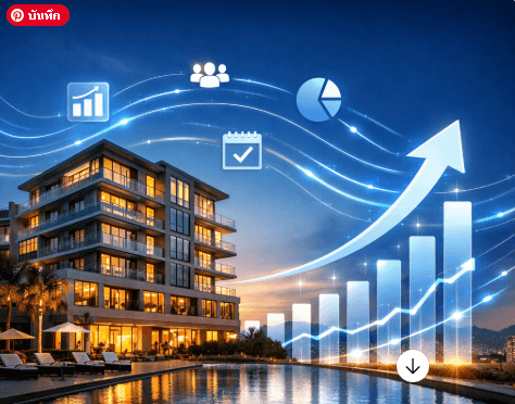 การตลาดโรงแรม