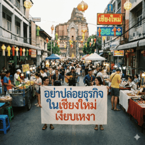 การตลาดโรงแรม เชียงราย