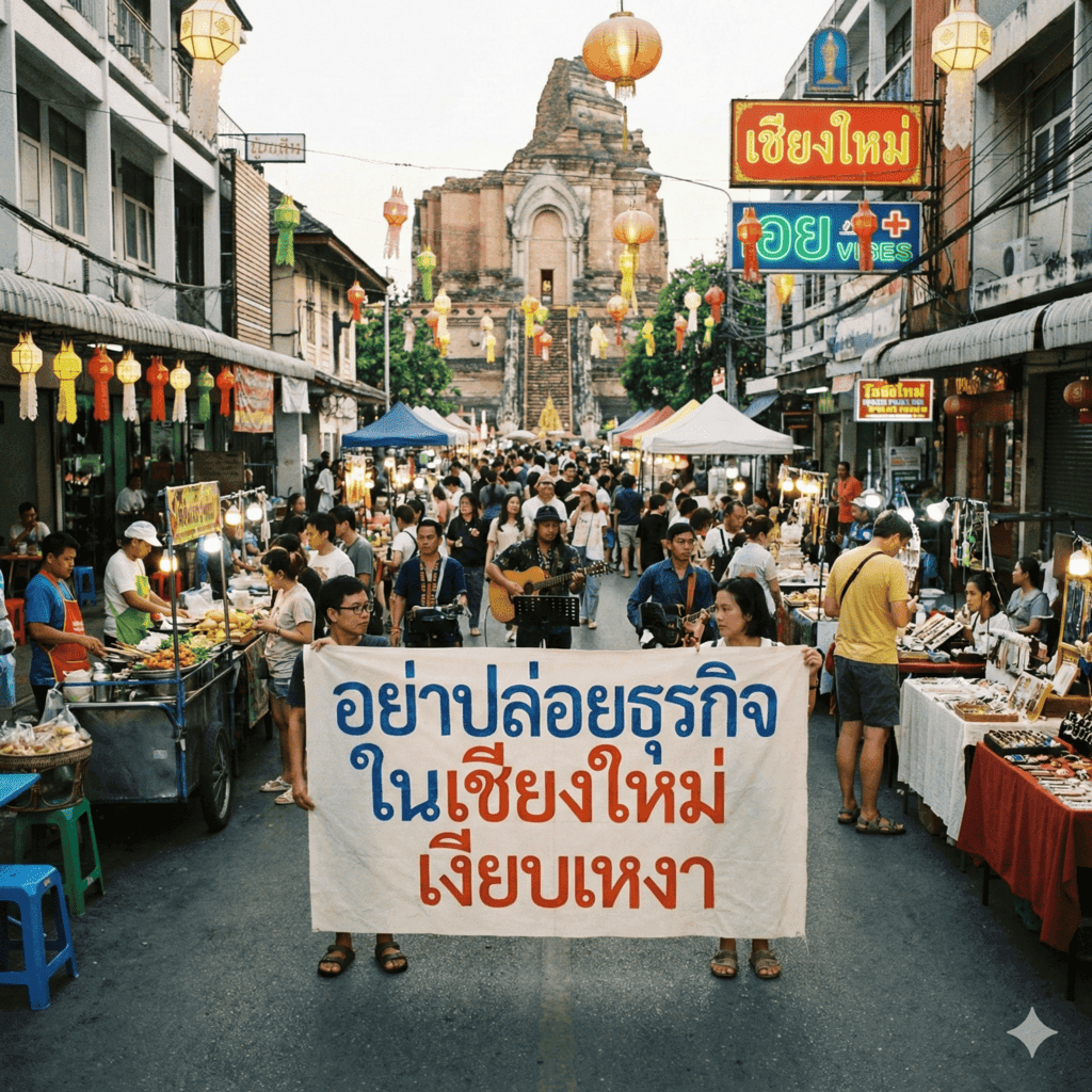 การตลาดโรงแรม เชียงราย